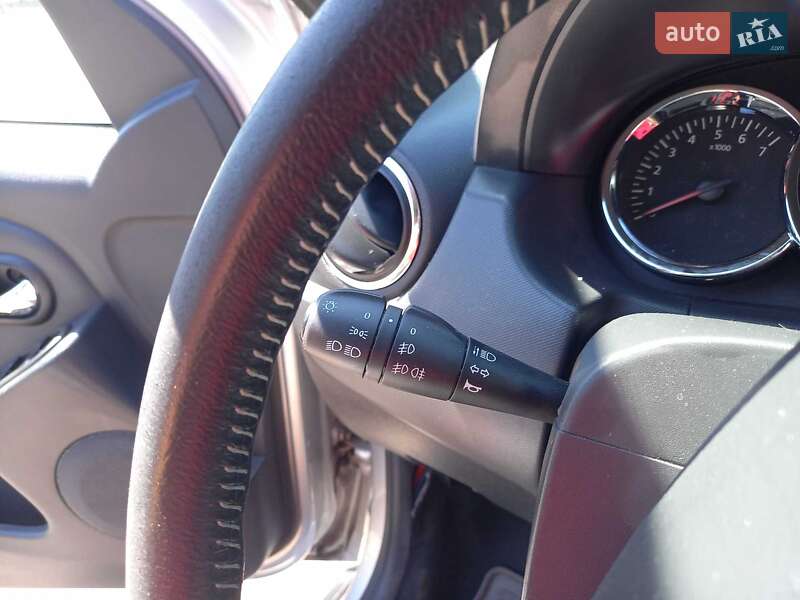 Внедорожник / Кроссовер Dacia Duster 2014 в Черкассах