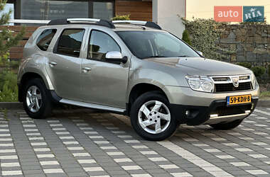 Внедорожник / Кроссовер Dacia Duster 2011 в 