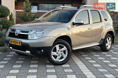 Внедорожник / Кроссовер Dacia Duster 2011 в 