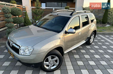 Внедорожник / Кроссовер Dacia Duster 2011 в 