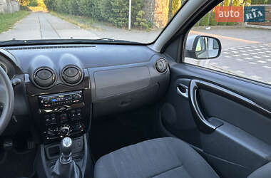 Внедорожник / Кроссовер Dacia Duster 2011 в 