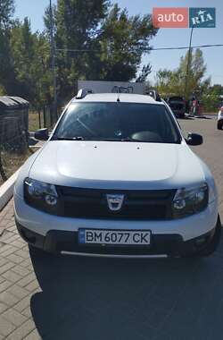 Внедорожник / Кроссовер Dacia Duster 2013 в Бурыни