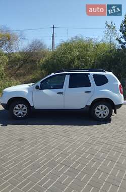 Внедорожник / Кроссовер Dacia Duster 2013 в Бурыни
