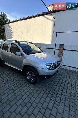 Внедорожник / Кроссовер Dacia Duster 2014 в Луцке