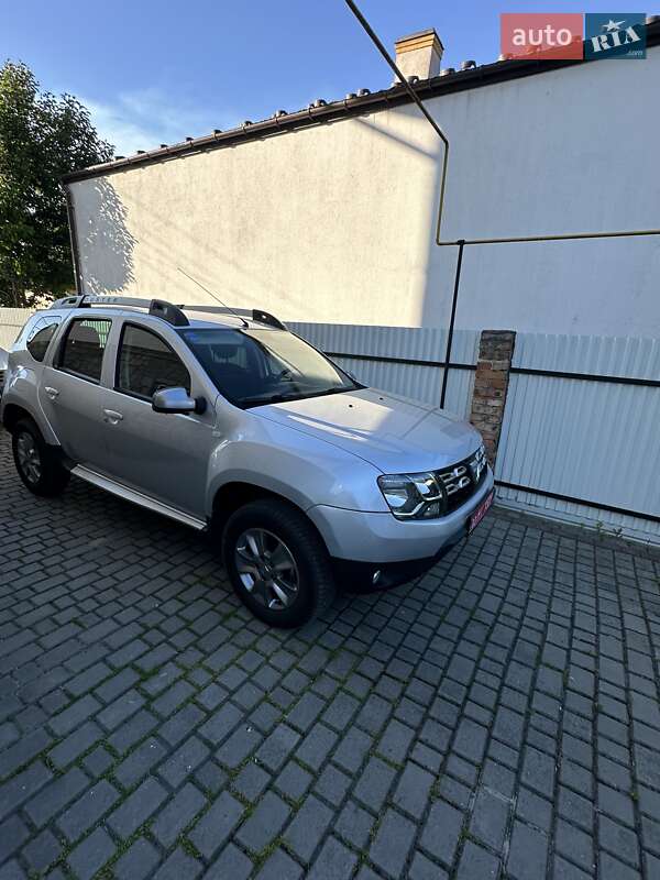 Dacia Duster 2014