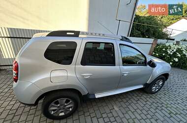 Позашляховик / Кросовер Dacia Duster 2014 в 