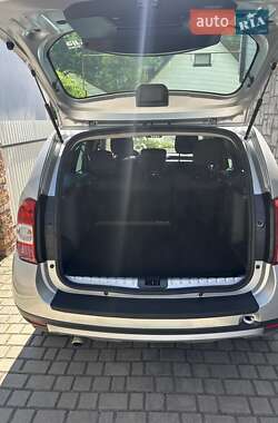 Позашляховик / Кросовер Dacia Duster 2014 в 