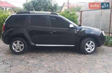 Внедорожник / Кроссовер Dacia Duster 2011 в 