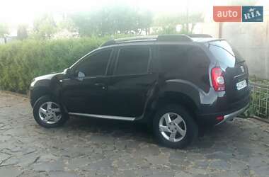Внедорожник / Кроссовер Dacia Duster 2011 в 