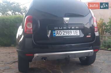 Внедорожник / Кроссовер Dacia Duster 2011 в 