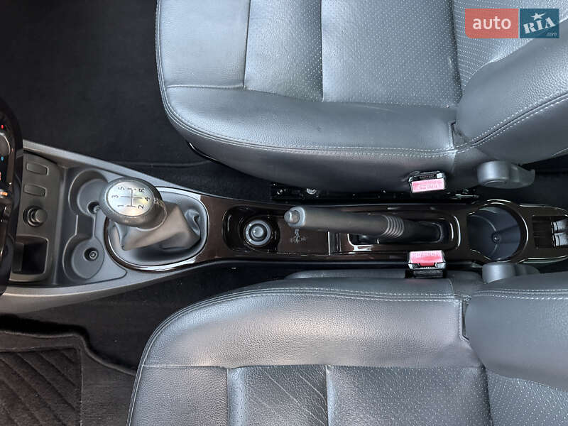 Внедорожник / Кроссовер Dacia Duster 2012 в Белой Церкви