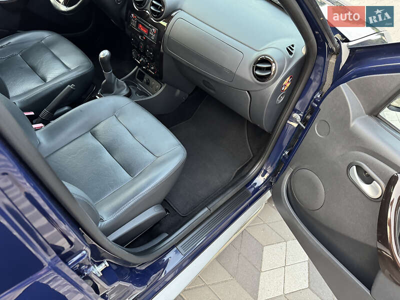 Внедорожник / Кроссовер Dacia Duster 2012 в Белой Церкви