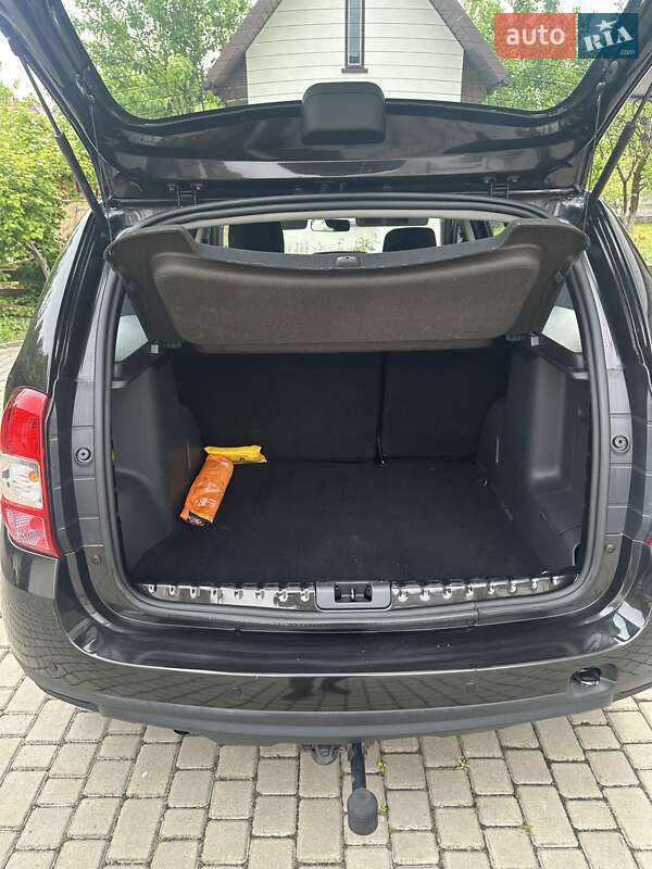 Внедорожник / Кроссовер Dacia Duster 2014 в Луцке