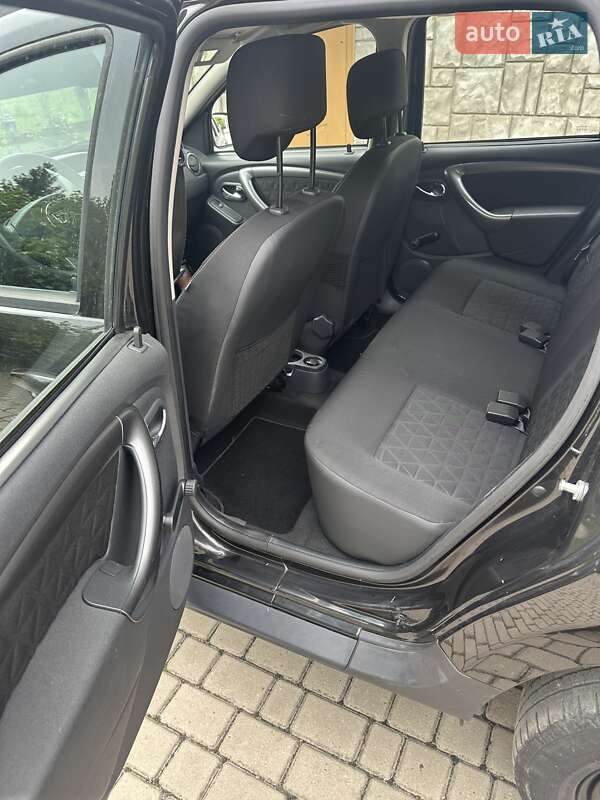Внедорожник / Кроссовер Dacia Duster 2014 в Луцке