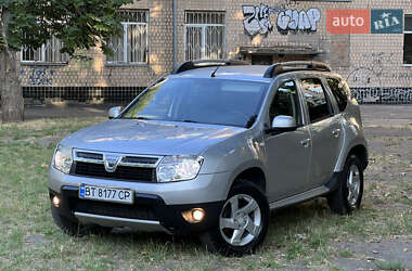 Внедорожник / Кроссовер Dacia Duster 2011 в Одессе