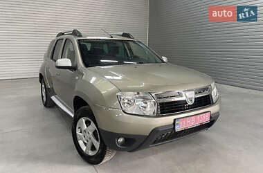 Внедорожник / Кроссовер Dacia Duster 2011 в Стрые