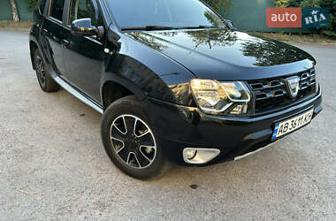 Внедорожник / Кроссовер Dacia Duster 2017 в Литине