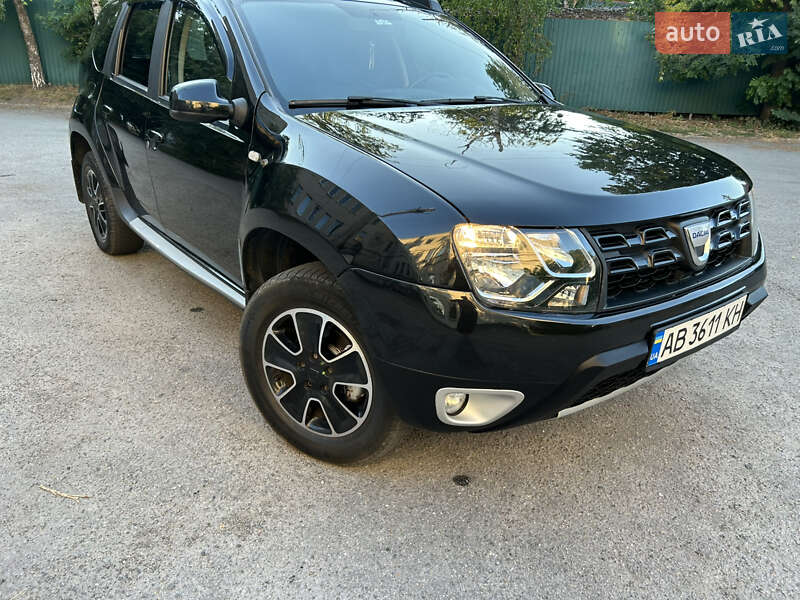 Dacia Duster 2017