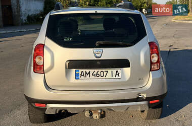 Внедорожник / Кроссовер Dacia Duster 2010 в 