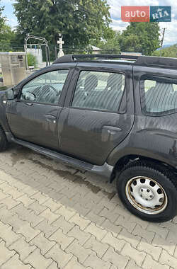 Внедорожник / Кроссовер Dacia Duster 2011 в 