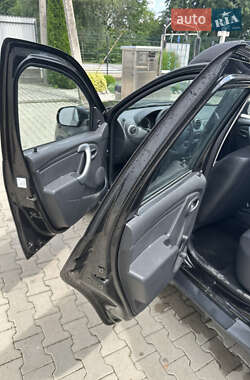 Внедорожник / Кроссовер Dacia Duster 2011 в 