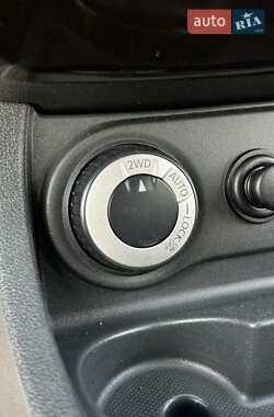 Внедорожник / Кроссовер Dacia Duster 2011 в 