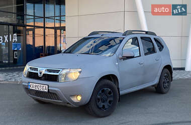 Внедорожник / Кроссовер Dacia Duster 2010 в 