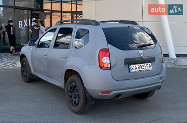 Внедорожник / Кроссовер Dacia Duster 2010 в 
