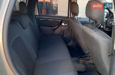 Внедорожник / Кроссовер Dacia Duster 2010 в 