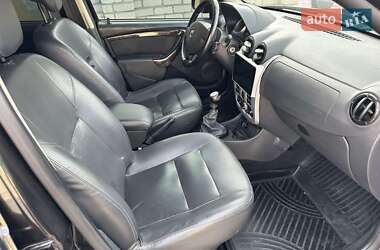 Внедорожник / Кроссовер Dacia Duster 2011 в 