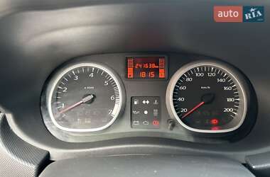 Внедорожник / Кроссовер Dacia Duster 2011 в 