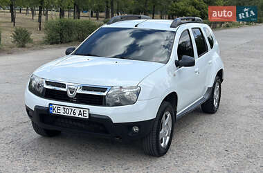 Позашляховик / Кросовер Dacia Duster 2012 в Кривому Розі