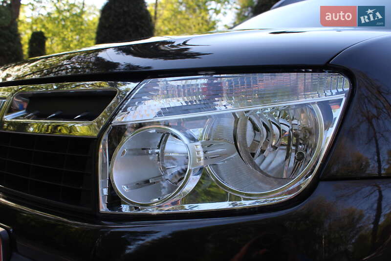 Внедорожник / Кроссовер Dacia Duster 2011 в Трускавце