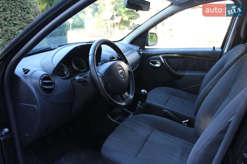 Внедорожник / Кроссовер Dacia Duster 2011 в Трускавце