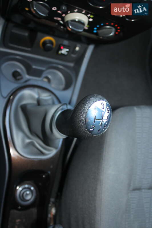 Внедорожник / Кроссовер Dacia Duster 2011 в Трускавце