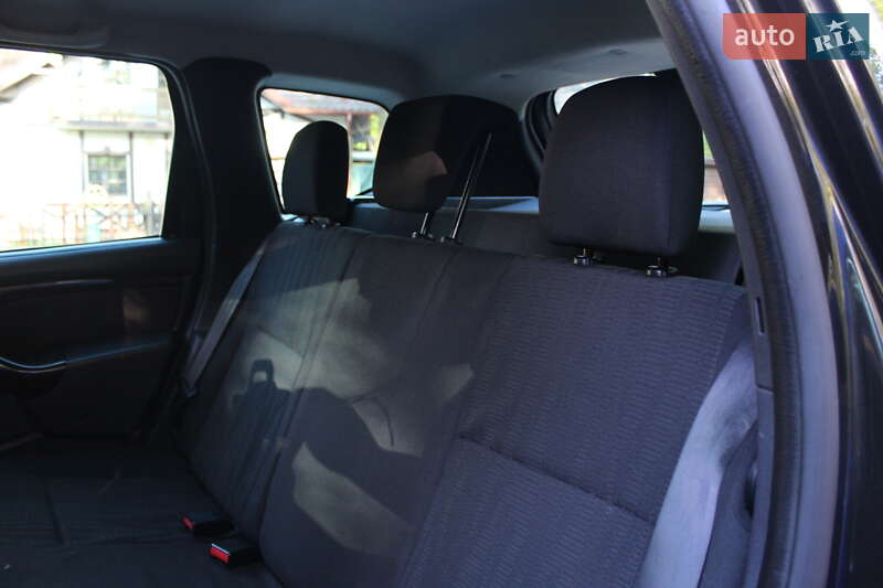 Внедорожник / Кроссовер Dacia Duster 2011 в Трускавце