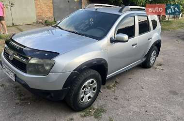 Внедорожник / Кроссовер Dacia Duster 2011 в Кропивницком