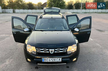 Внедорожник / Кроссовер Dacia Duster 2014 в Кролевце