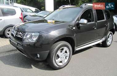 Внедорожник / Кроссовер Dacia Duster 2011 в Харькове