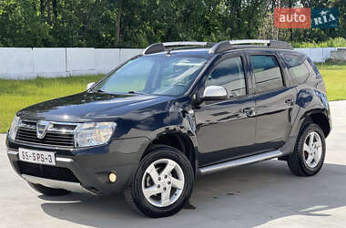 Внедорожник / Кроссовер Dacia Duster 2011 в Луцке
