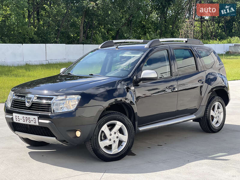 Dacia Duster 2011