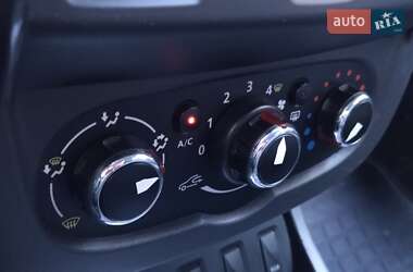 Внедорожник / Кроссовер Dacia Duster 2015 в Львове
