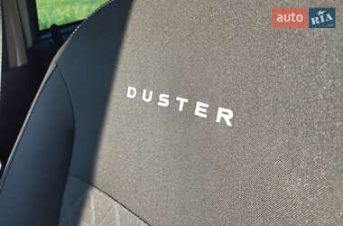 Внедорожник / Кроссовер Dacia Duster 2015 в Львове