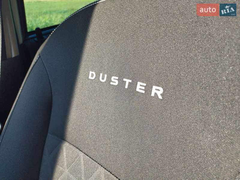 Позашляховик / Кросовер Dacia Duster 2015 в Львові фото 13 Позашляховик / Кросовер Dacia Duster 2015 в Львові