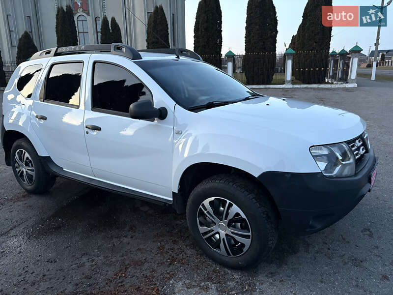 Dacia Duster 2016