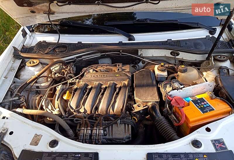 Внедорожник / Кроссовер Dacia Duster 2012 в Тростянце