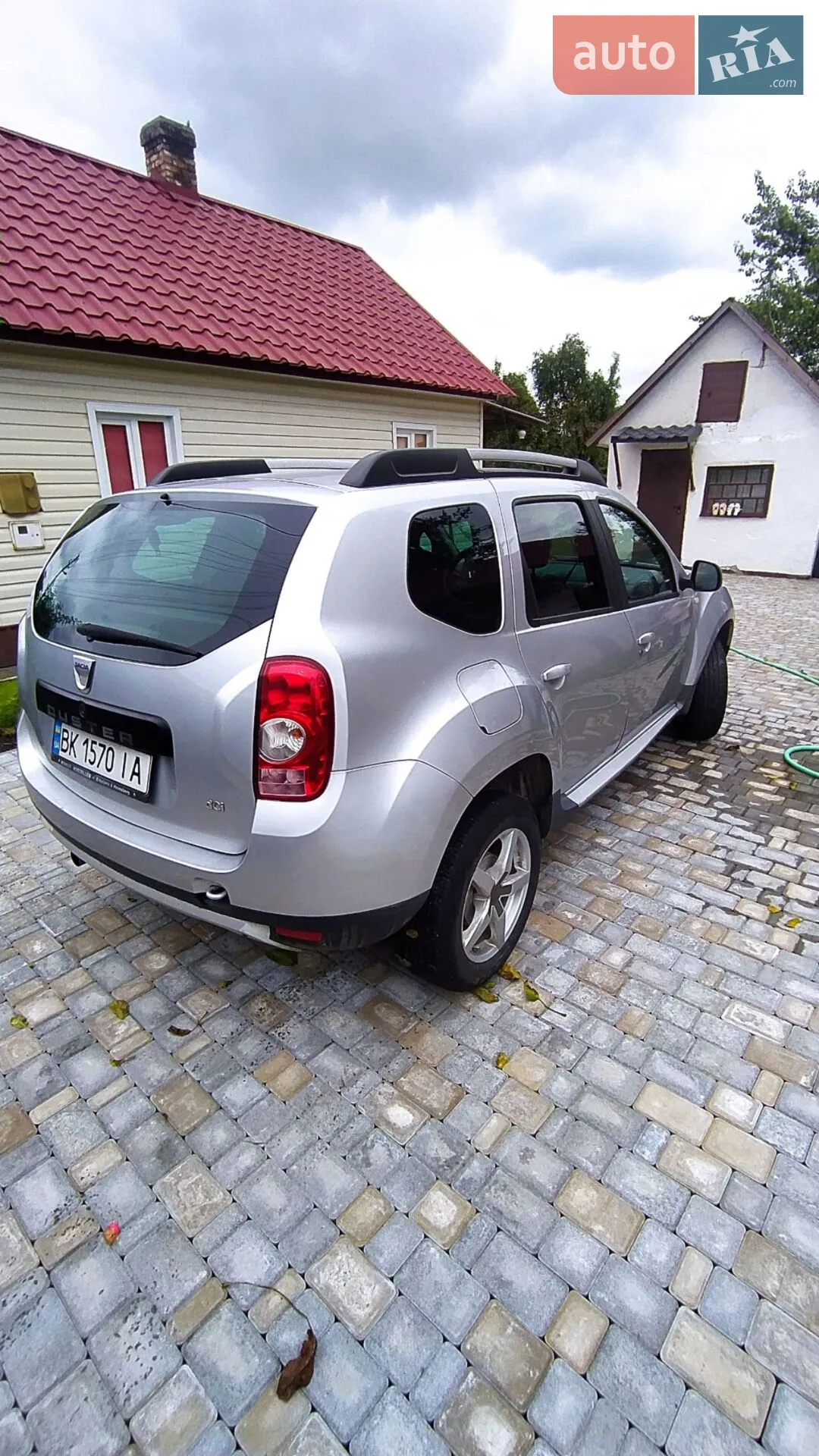 2011 Dacia Duster - мініатюра 8
