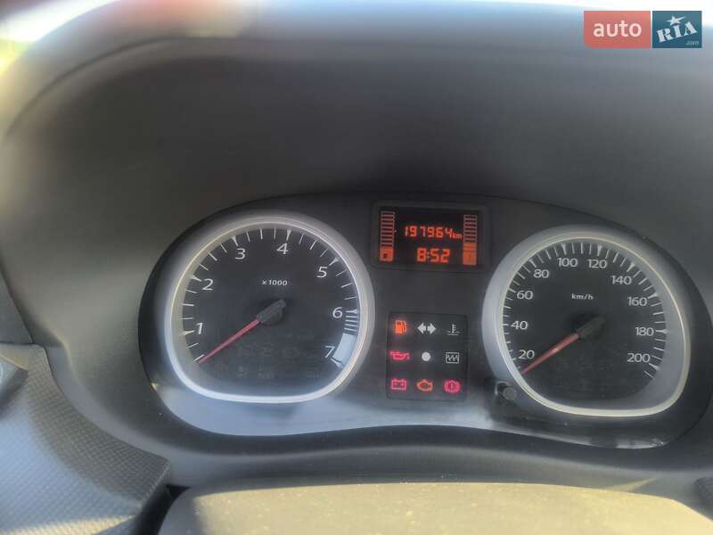 Позашляховик / Кросовер Dacia Duster 2010 в Луцьку