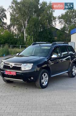 Позашляховик / Кросовер Dacia Duster 2012 в Володимирі