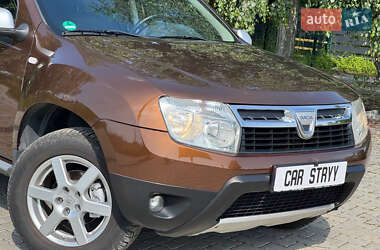 Внедорожник / Кроссовер Dacia Duster 2011 в 
